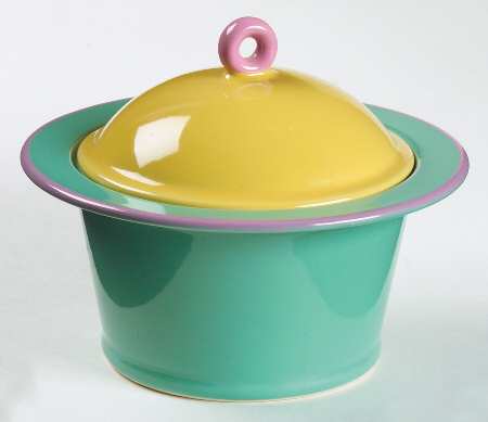 Colorways 6" Candy Box with Lid