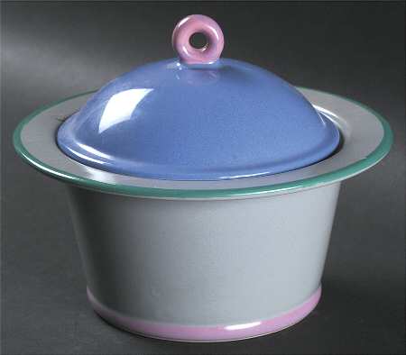 Colorways 6" Candy Box with Lid