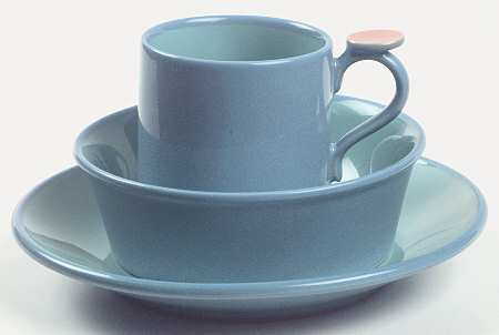 Colorways (3 Piece) Child's Set (Fruit Child, Plate, Mug)