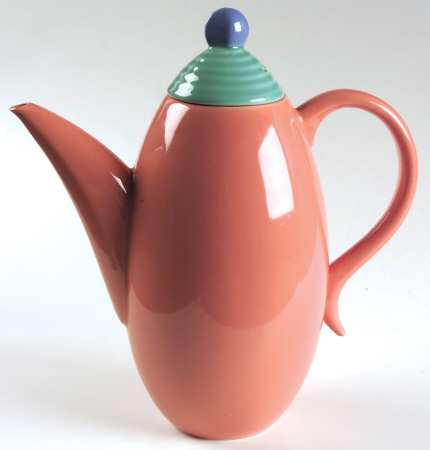 Colorways Coffee Pot & Lid