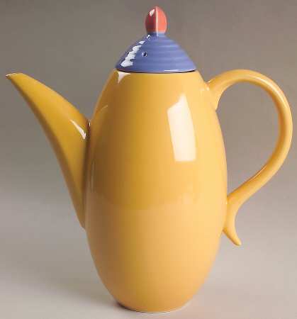 Colorways Coffee Pot & Lid