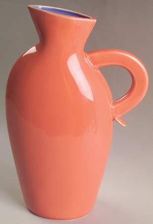 Colorways 10" Pitcher Vase