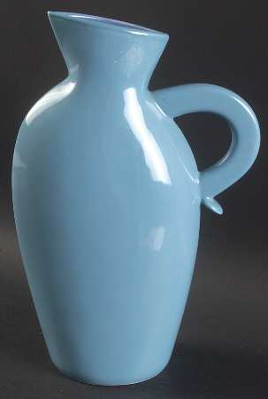 Colorways 10" Pitcher Vase