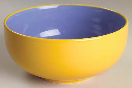 Colorways 6" Round Vegetable Bowl