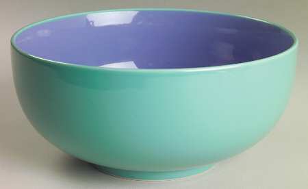 Colorways 7" Round Vegetable Bowl