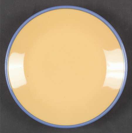 Colorways Child's Plate/Oversize Saucer