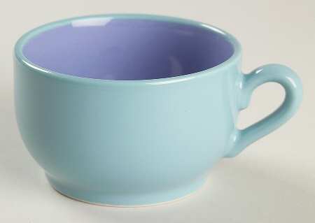 Colorways Flat Demitasse Cup