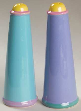 Colorways Salt & Pepper Set