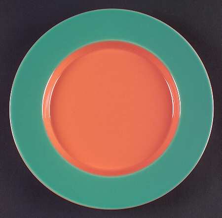 Colorways Salad Plate
