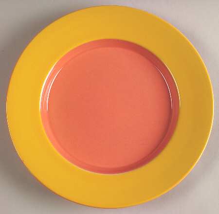 Colorways Salad Plate