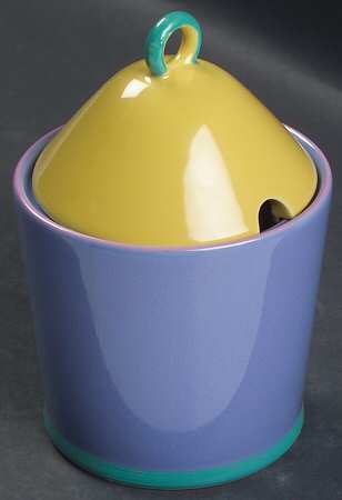 Colorways Sugar Bowl & Lid