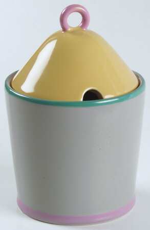 Colorways Sugar Bowl & Lid