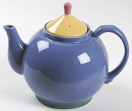 Colorways Teapot & Lid