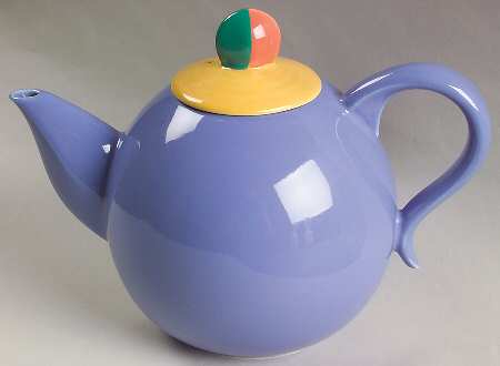 Colorways Small Teapot & Lid