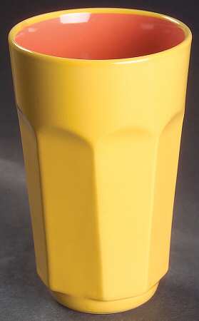 Colorways Tall China Tumbler