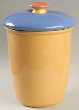 Colorways Large Canister & Lid
