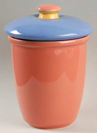 Colorways Small Canister & Lid
