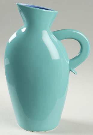 Colorways 10" Pitcher Vase