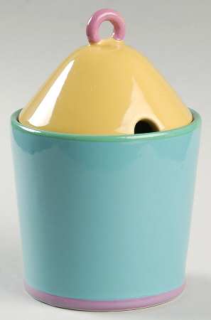 Colorways Sugar Bowl & Lid