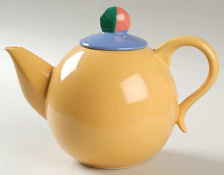 Colorways Small Teapot & Lid