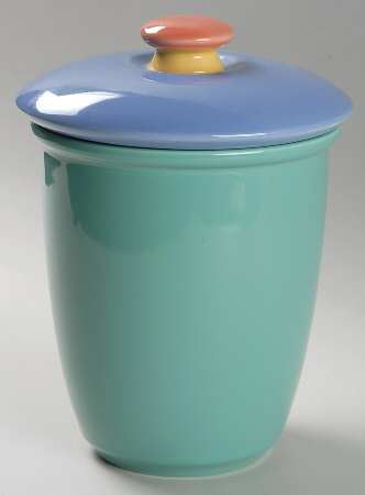 Colorways Medium Canister & Lid