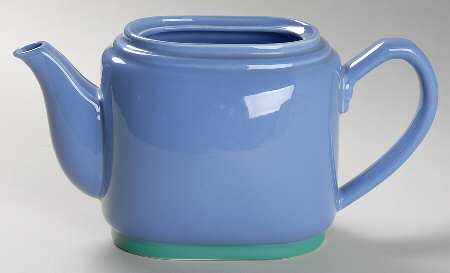 Colorways Small Teapot No Lid