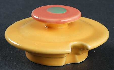 Colorways Lid for Sugar Bowl