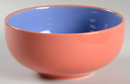 Colorways 6" Round Vegetable Bowl