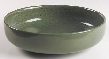 Green Tea (Round) 10" Round Vegetable Bowl