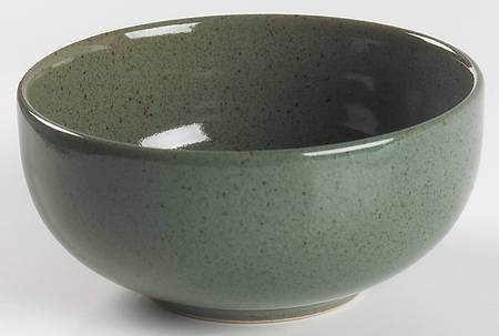 Green Tea (Round) Dessert Bowl