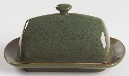 Green Tea (Round) 1/4 Lb Covered Butter