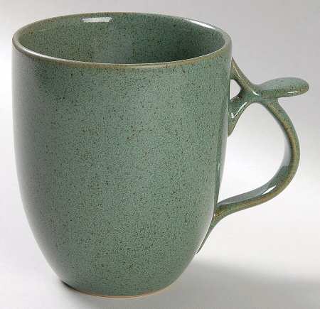 Green Tea (Round) Grandmug
