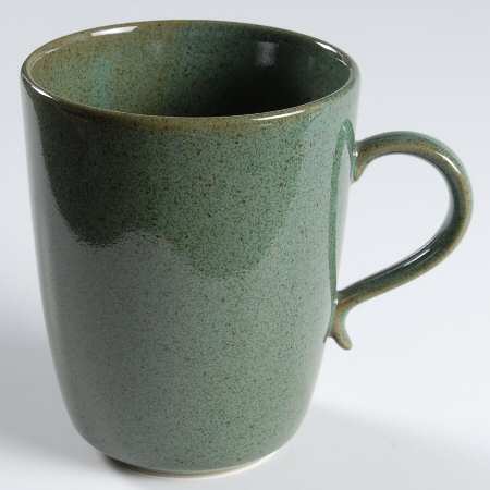 Green Tea (Round) Mug