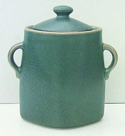 Lake (Round) Sugar Bowl & Lid