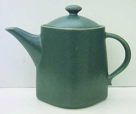Lake (Round) Teapot & Lid