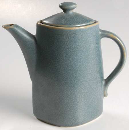 Lake (Round) Creamer & Lid