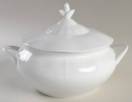 Ring Wave Round Covered Vegetable