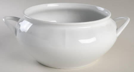 Ring Wave Round Vegetable No Lid