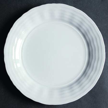 Ring Wave Salad Plate