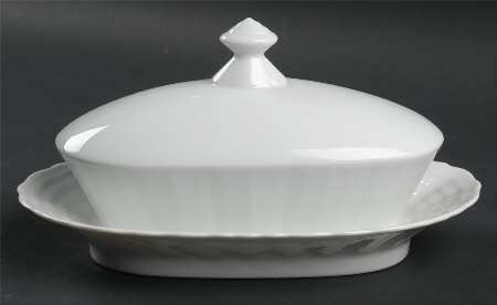 Ring Wave 1/4 Lb Covered Butter