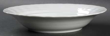 Ring Wave Rim Soup Bowl