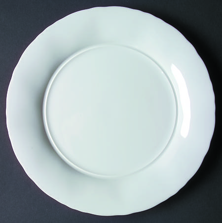 Ring Wave Service Plate (Charger)