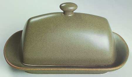 Sage (Round) 1/4 Lb Covered Butter
