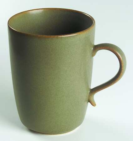 Sage (Round) Mug