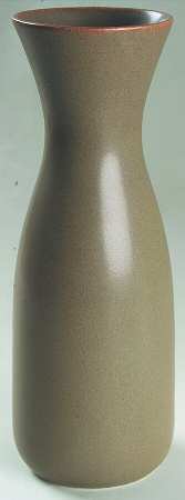 Sage (Round) Open Carafe
