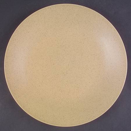 Sand (Round) Deep Round Platter