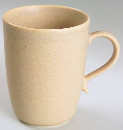 Sand (Round) Mug