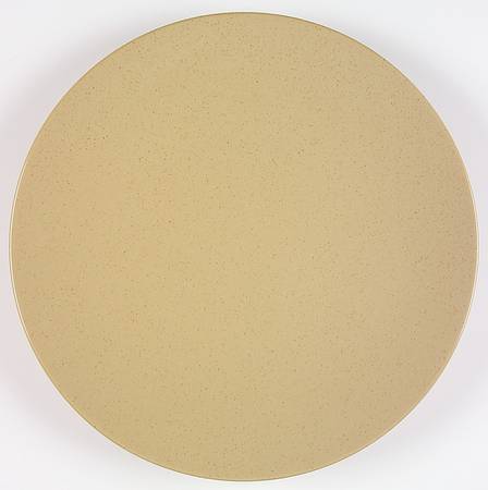 Sand (Round) 14" Chop Plate (Round Platter)