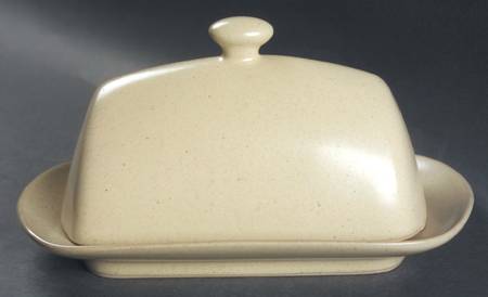 Sand (Round) 1/4 Lb Covered Butter