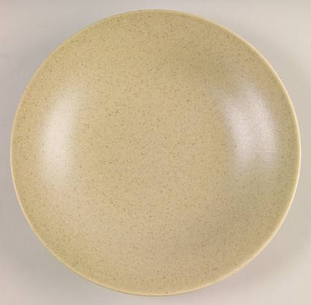 Sand (Round) Salad Plate